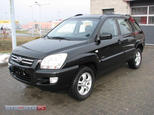 Kia Sportage MODEL 08 4X4 KLIMATRONIK 140KM