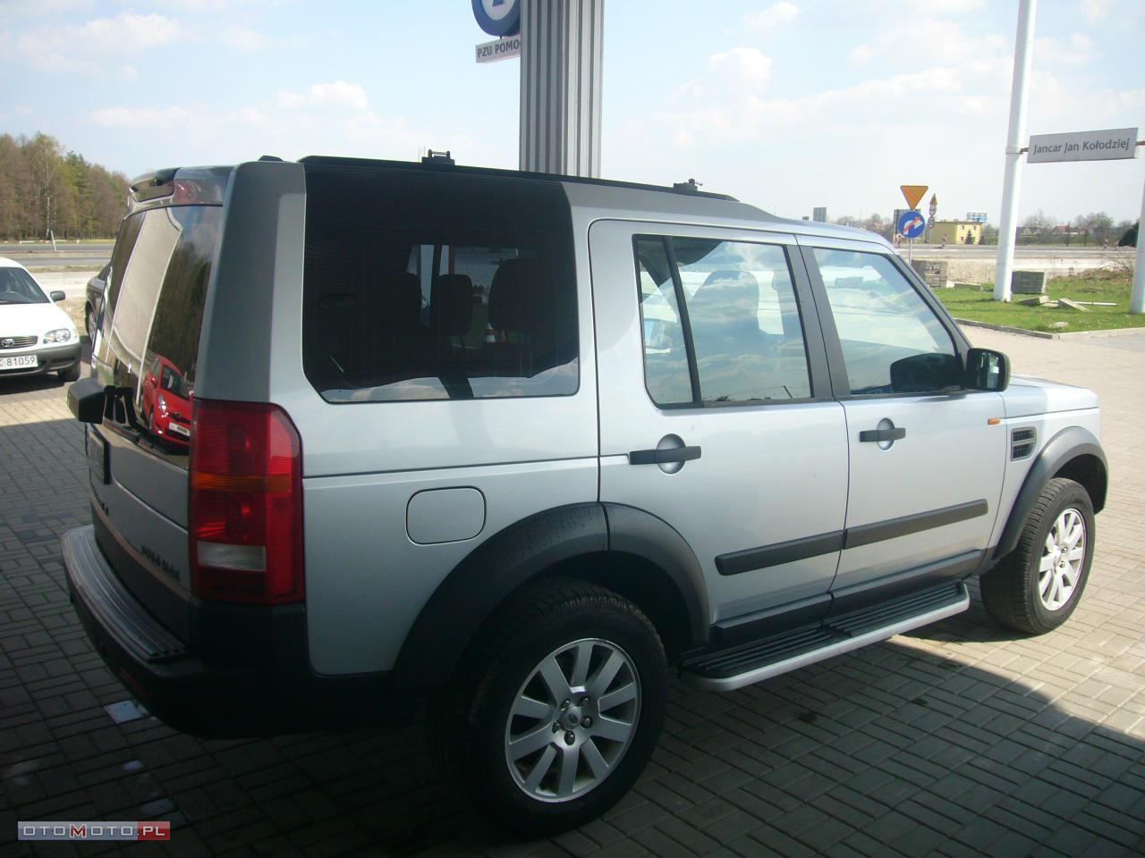 Land Rover Discovery Discovery III 04-09