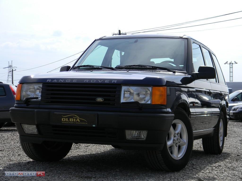 Land Rover Range Rover 4.6HSE FULL OPCJA SUPER STAN!