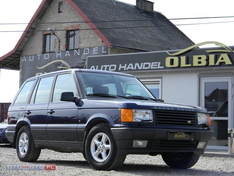 Land Rover Range Rover 4.6HSE FULL OPCJA SUPER STAN!