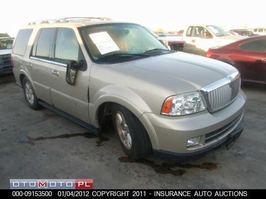Lincoln Navigator 2005 Lincoln Navigator