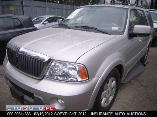 Lincoln Navigator 2004 Lincoln Navigator