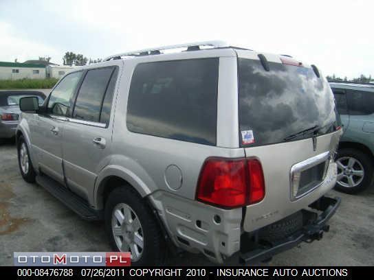 Lincoln Navigator 2004 Lincoln Navigator