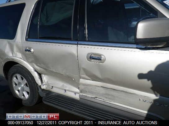 Lincoln Navigator 2004 Lincoln Navigator