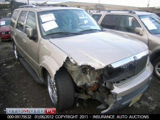 Lincoln Navigator 2004 Lincoln Navigator