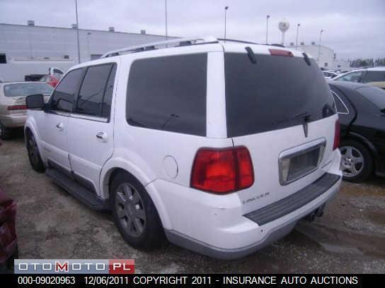 Lincoln Navigator 2003 Lincoln Navigator