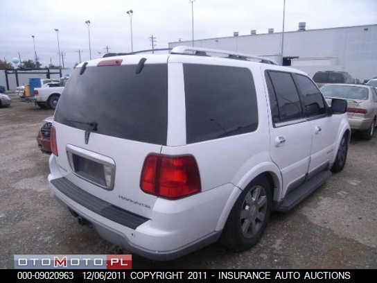 Lincoln Navigator 2003 Lincoln Navigator