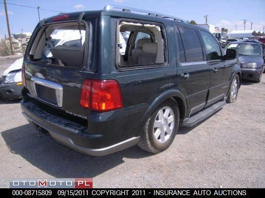 Lincoln Navigator 2003 Lincoln Navigator