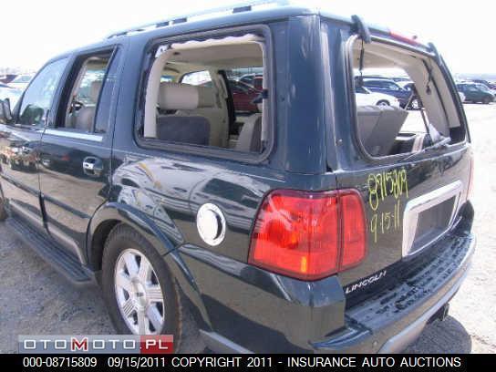 Lincoln Navigator 2003 Lincoln Navigator