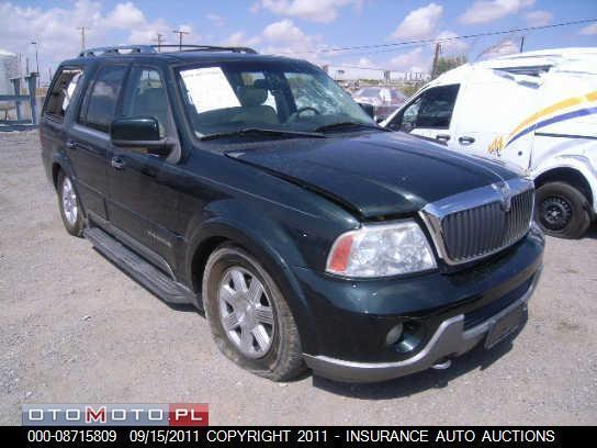 Lincoln Navigator 2003 Lincoln Navigator