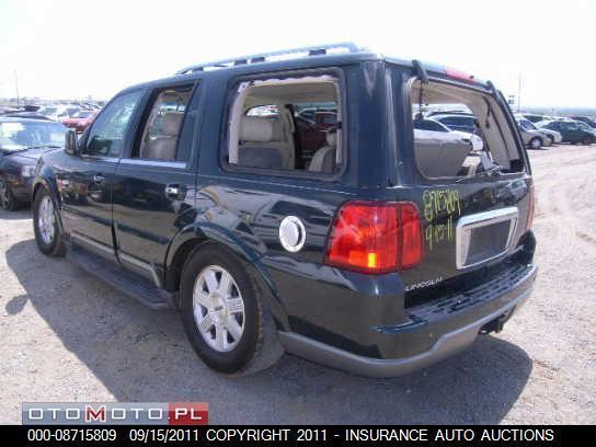 Lincoln Navigator 2003 Lincoln Navigator