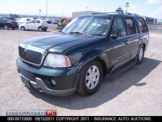 Lincoln Navigator 2003 Lincoln Navigator