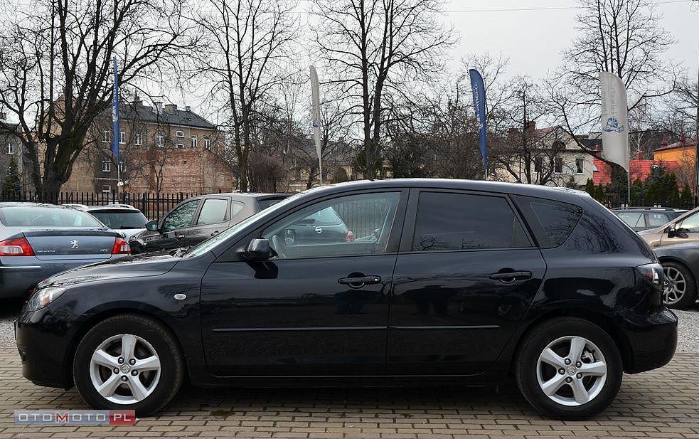 Mazda 3 1.6CD(110KM)-FAKTURA VAT 23