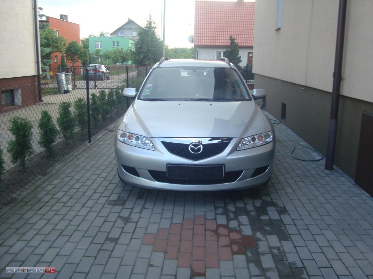 Mazda 6 NAWIGACJA