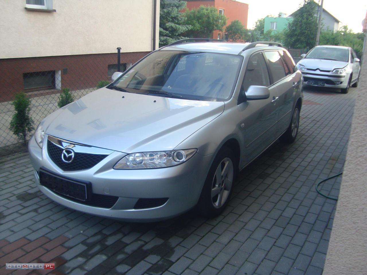 Mazda 6 NAWIGACJA