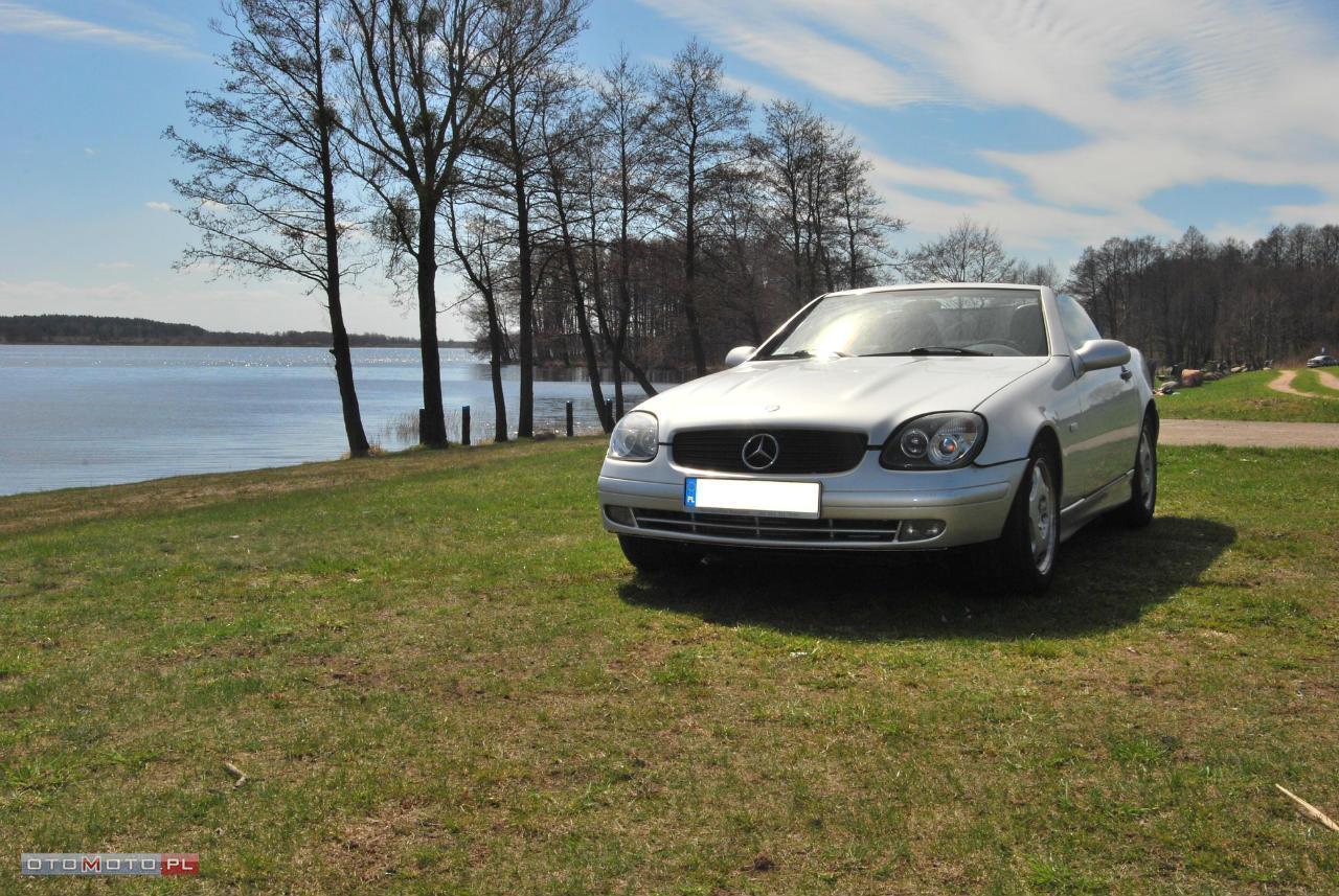 Mercedes-Benz SLK 230