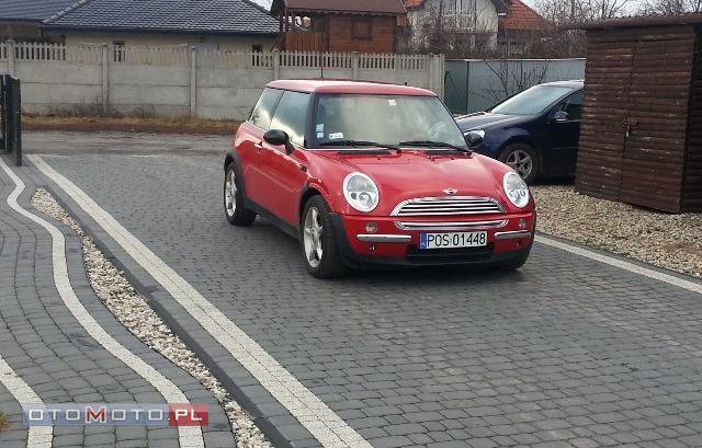 Mini Cooper zadbany SUPER CENA!!!