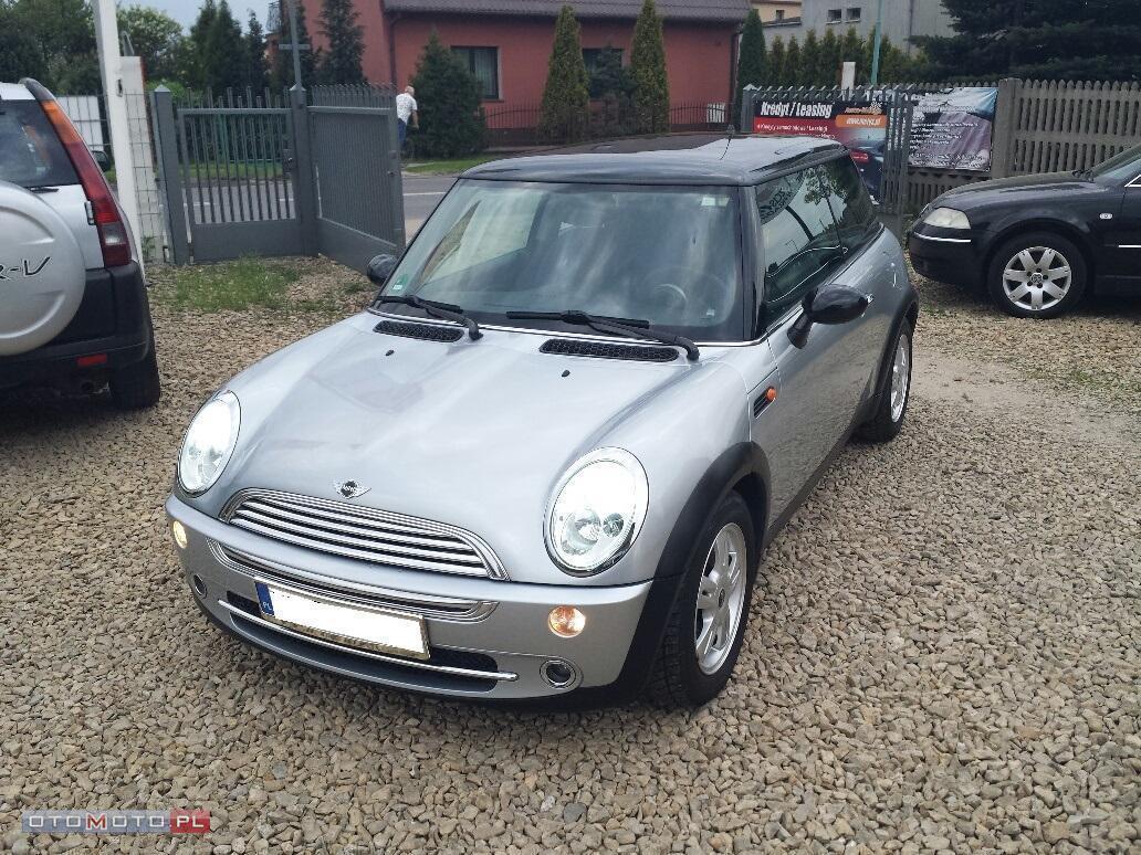 Mini Cooper KLIMA XENON EL. SZYBY 1.6