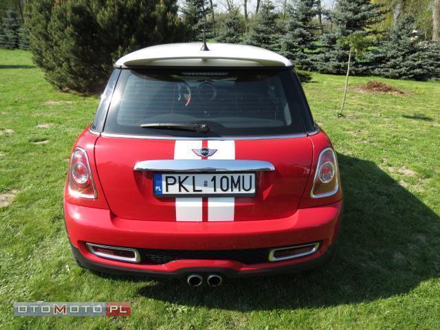 Mini Cooper S Cooper S Rauno Aaltonen 3500km