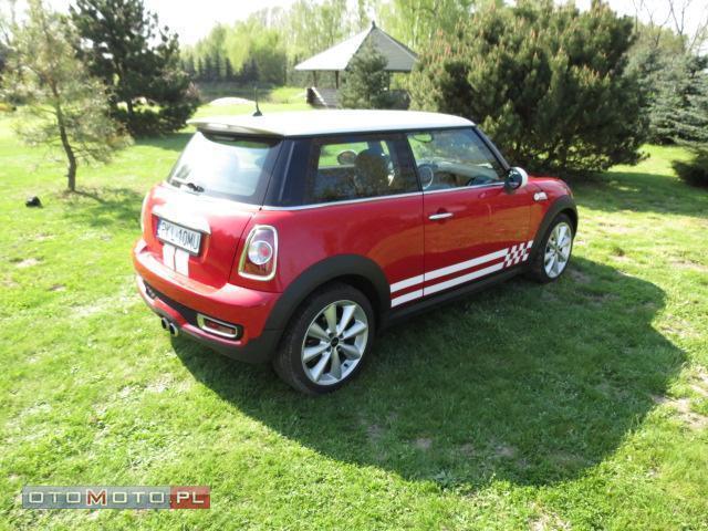 Mini Cooper S Cooper S Rauno Aaltonen 3500km