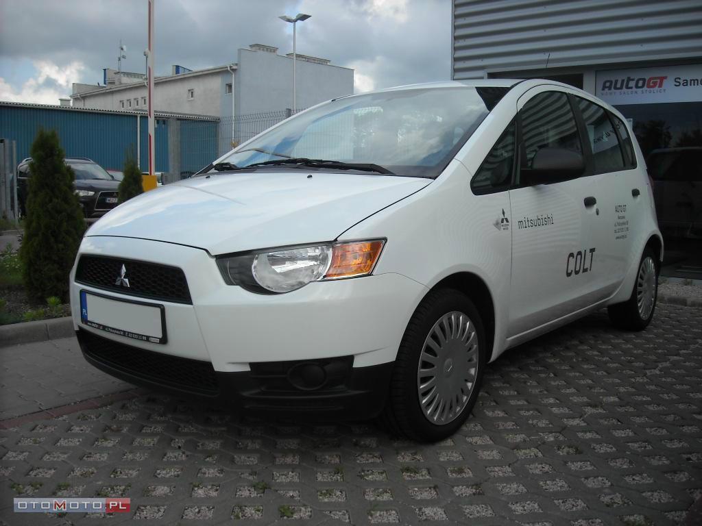 Mitsubishi Colt 1,3 INFORM DEMO AUTOGT!