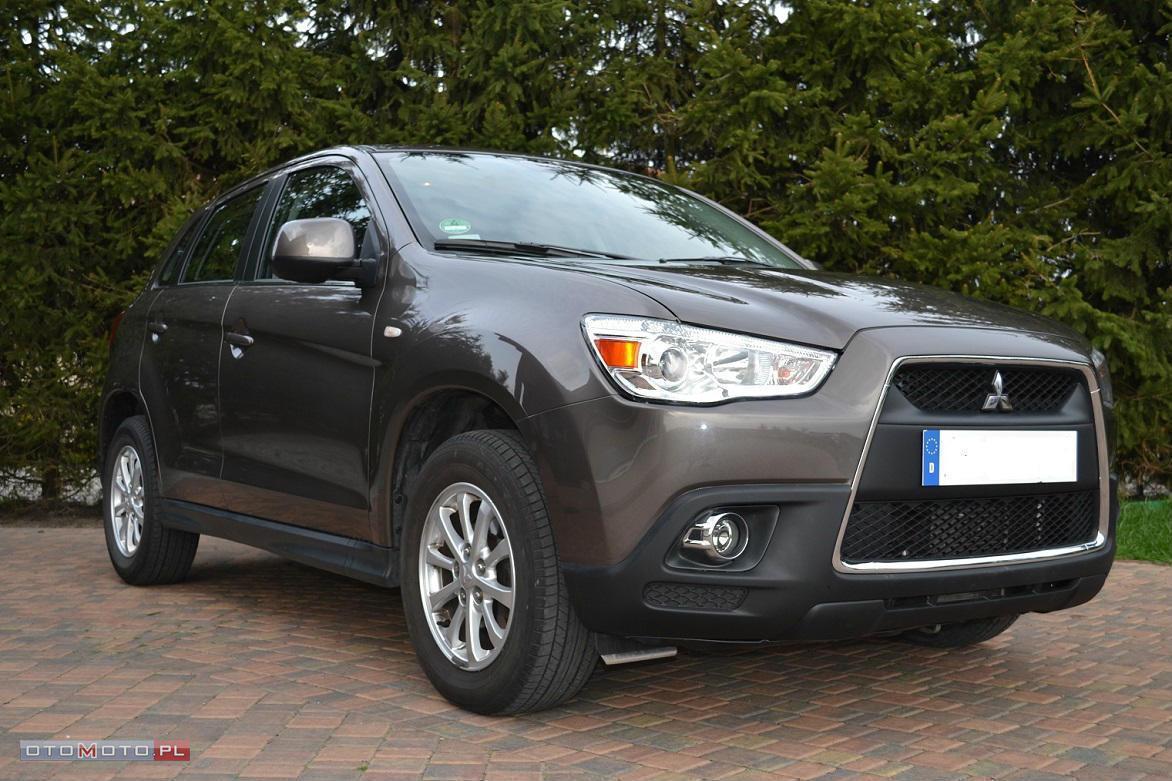 Mitsubishi ASX 150 KM 4WD