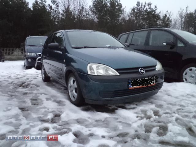 Opel Corsa DTI