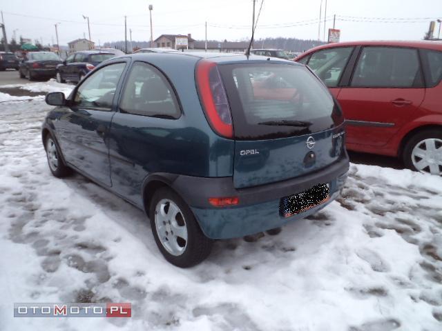 Opel Corsa DTI