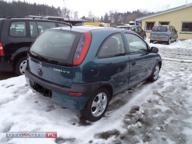 Opel Corsa DTI