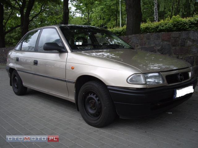 Opel Astra 1,7 TD