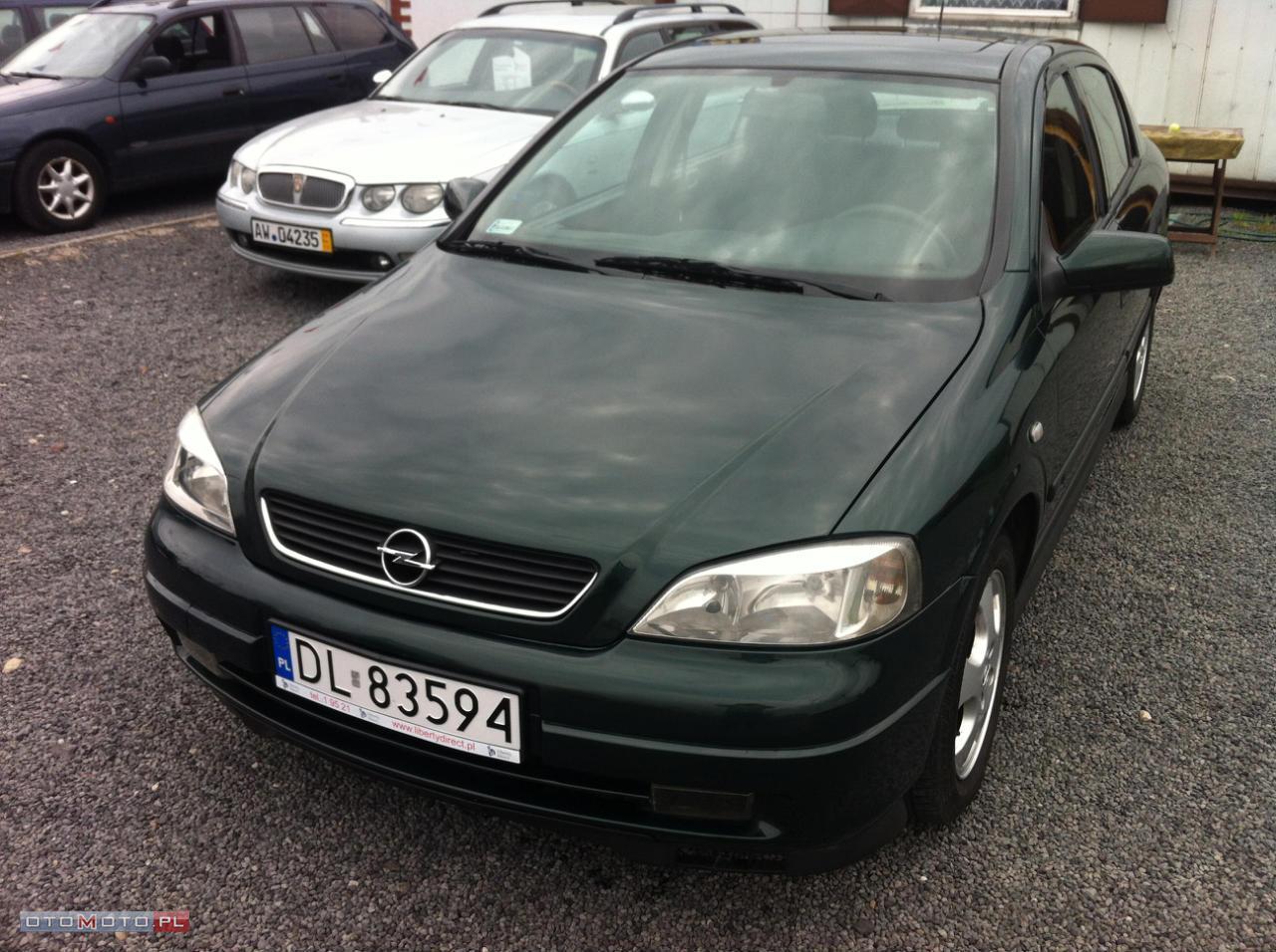 Opel Astra 1.7 DTI HATCHBACK KLIMA !
