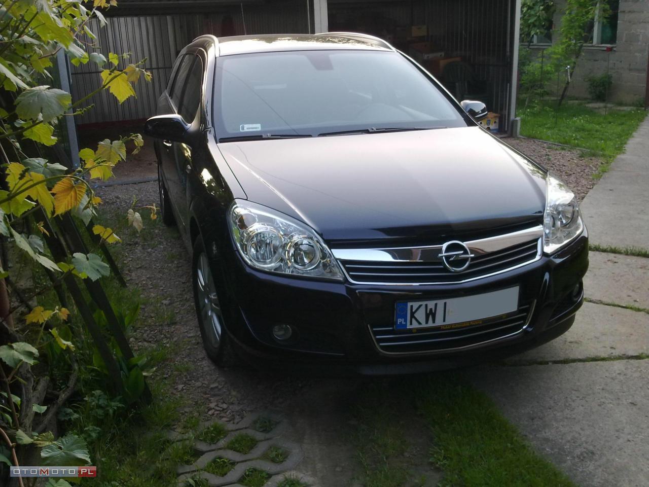 Opel Astra bezpośrednio od właściciela