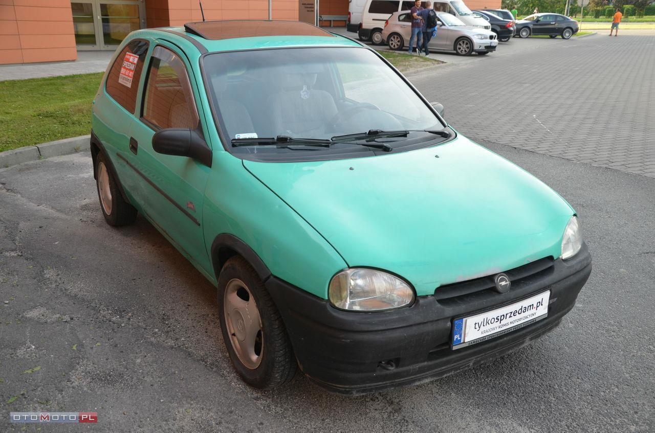 Opel Corsa TYLKOSPRZEDAM .PL