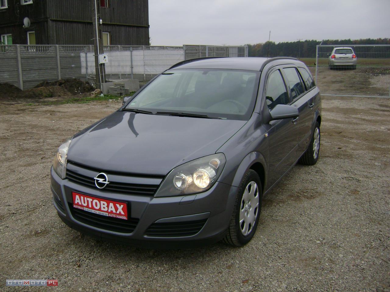 Opel Astra 1,7 CDTI OPŁACONY