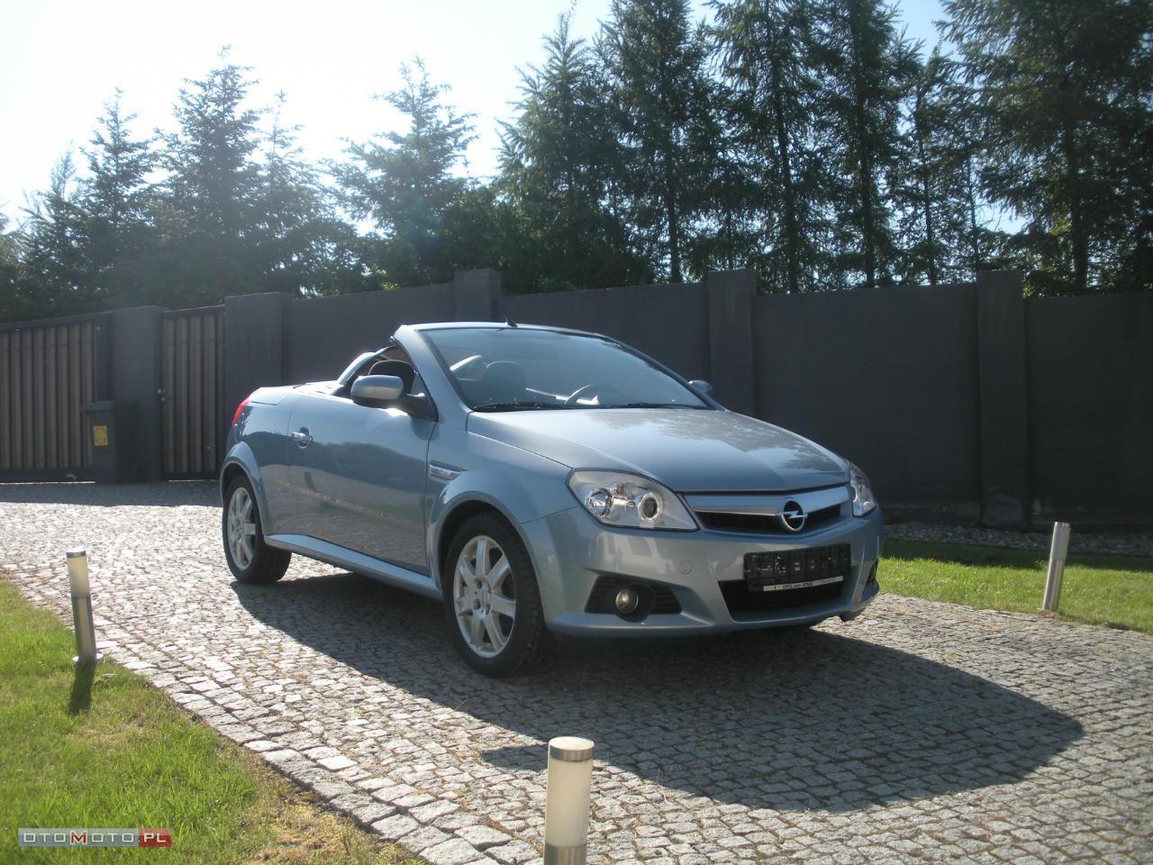 Opel Tigra 1.4 16V--CABRIO--JAK NOWA