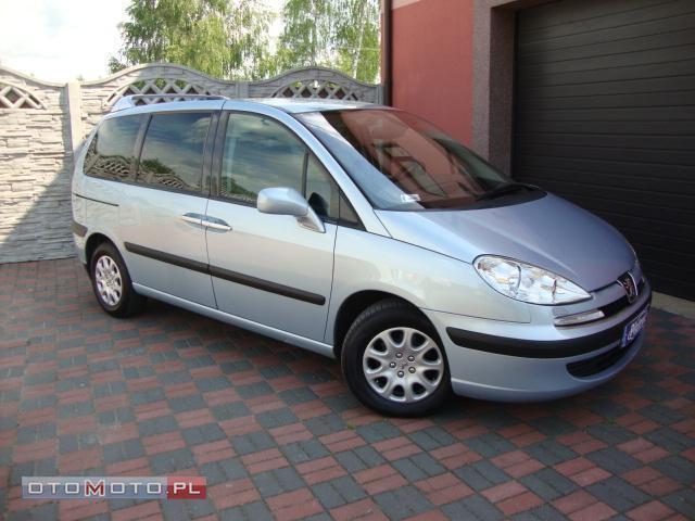 Peugeot 807 2.2 HDI,SALON PL,BIKSENON,MAX