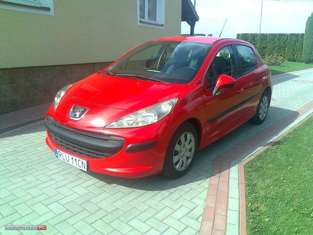 Peugeot 207 TANIO !!