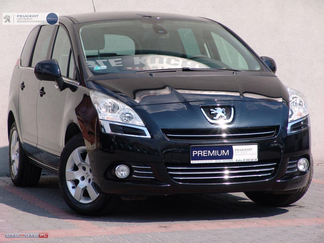 Peugeot 5008 Active 7os 1.6