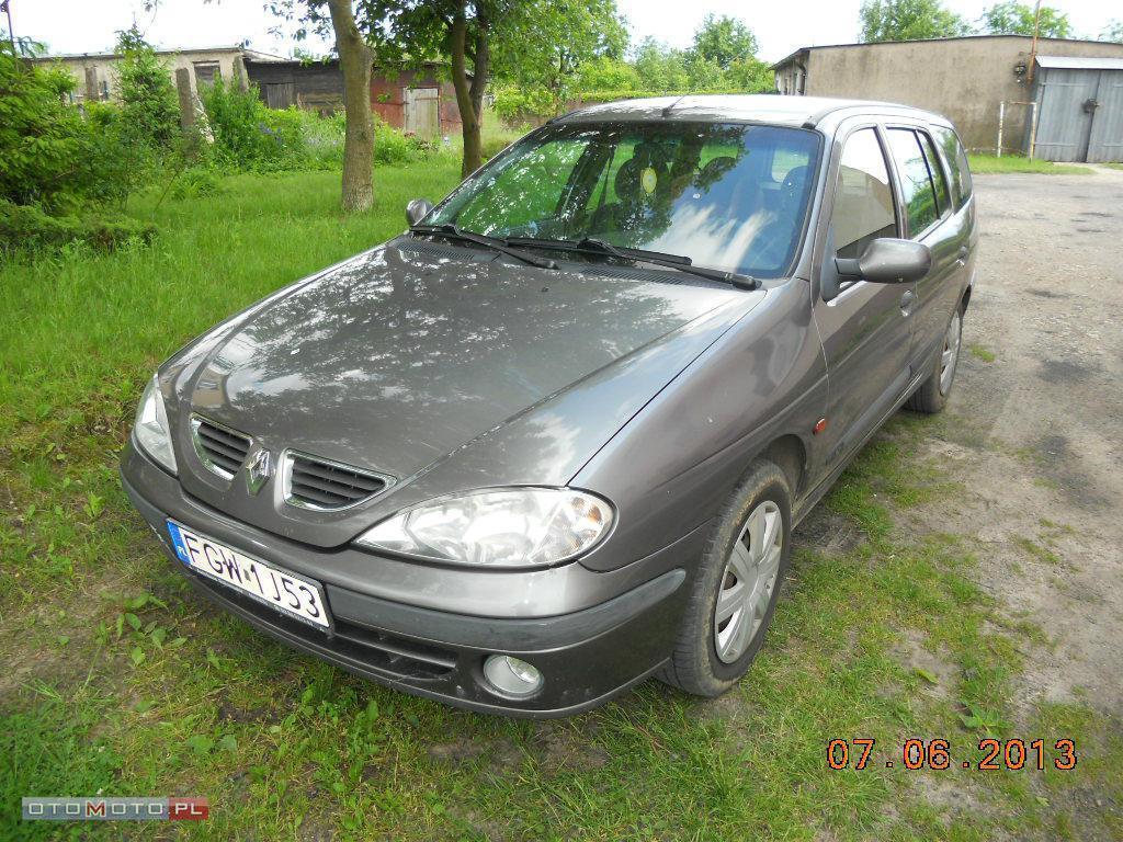 Renault Megane RT
