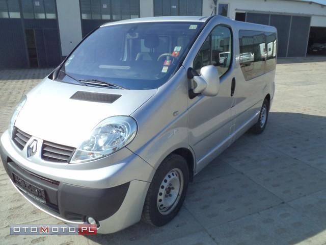 Renault Trafic 2.5 DCI