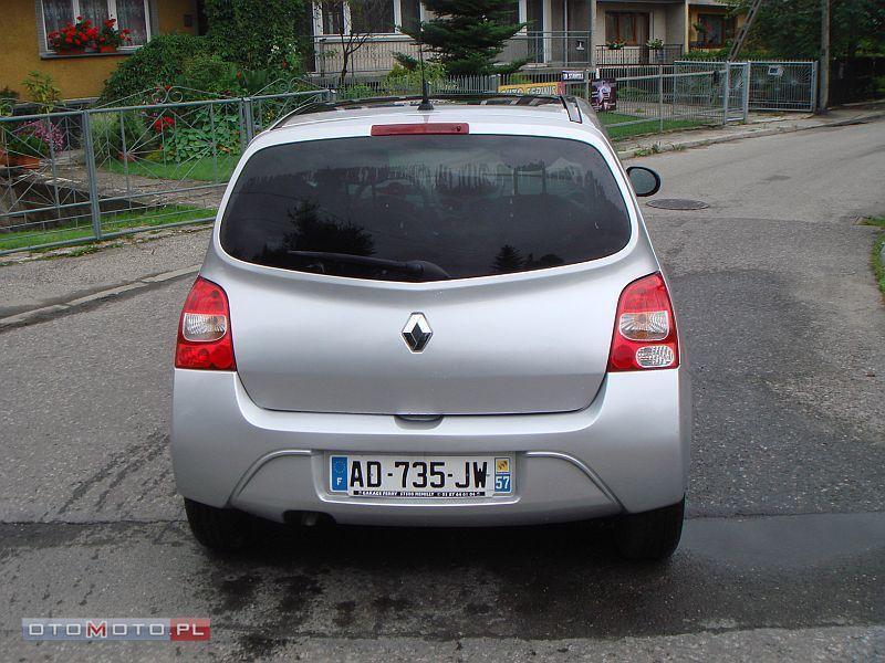Renault Twingo SOLAR DACH FULL OPCJA