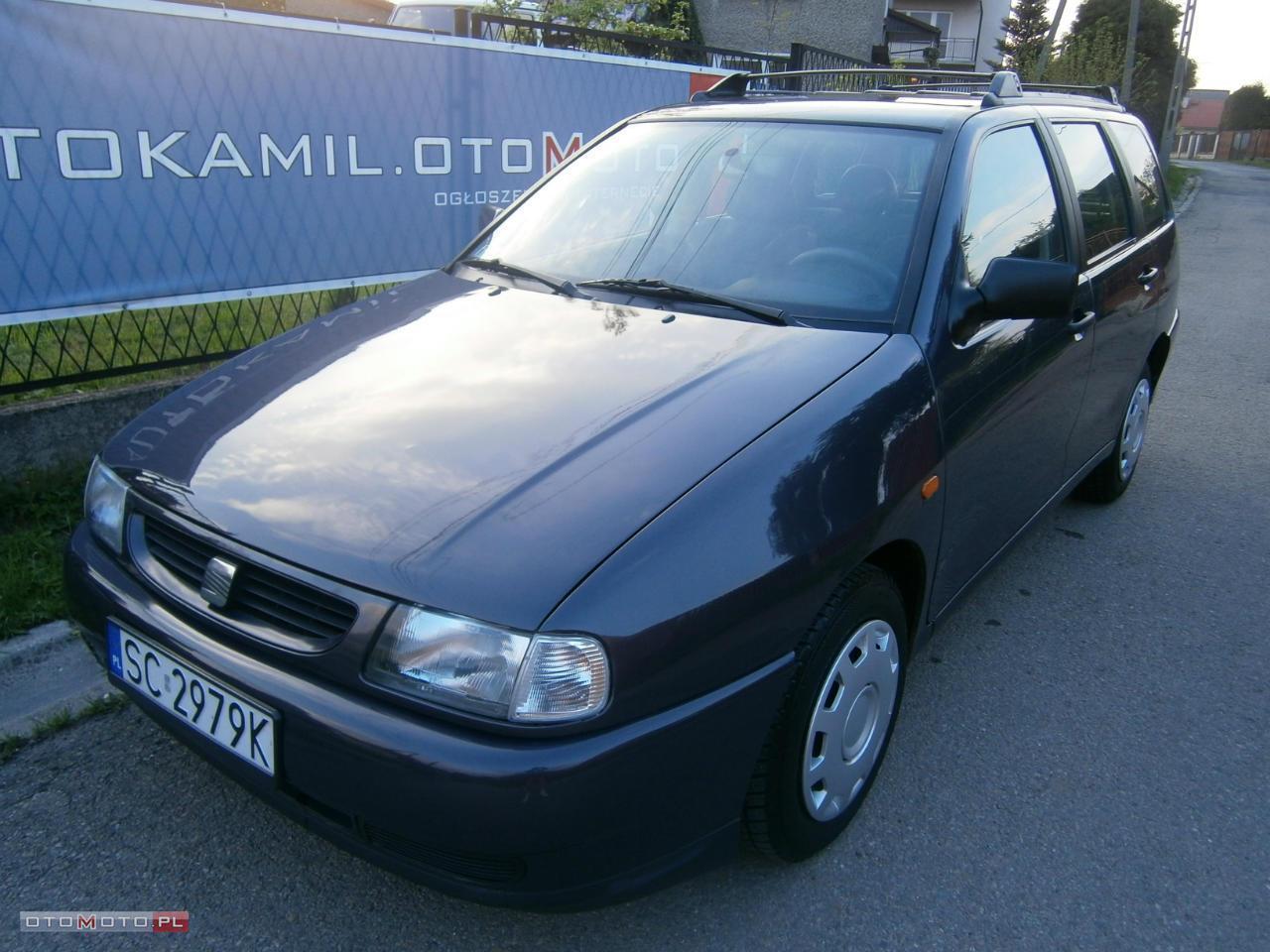 Seat Cordoba * ŁADNE KOMBI *