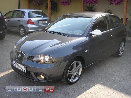 Seat Ibiza 1,9 TDI 130 KM WERSJA FR