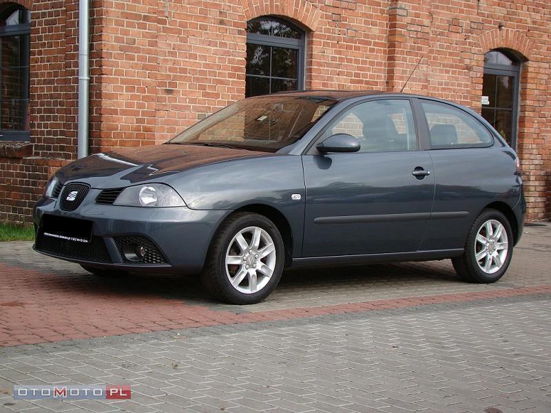 Seat Ibiza 1.4 TDI KLIMATRONIC 64.000 km