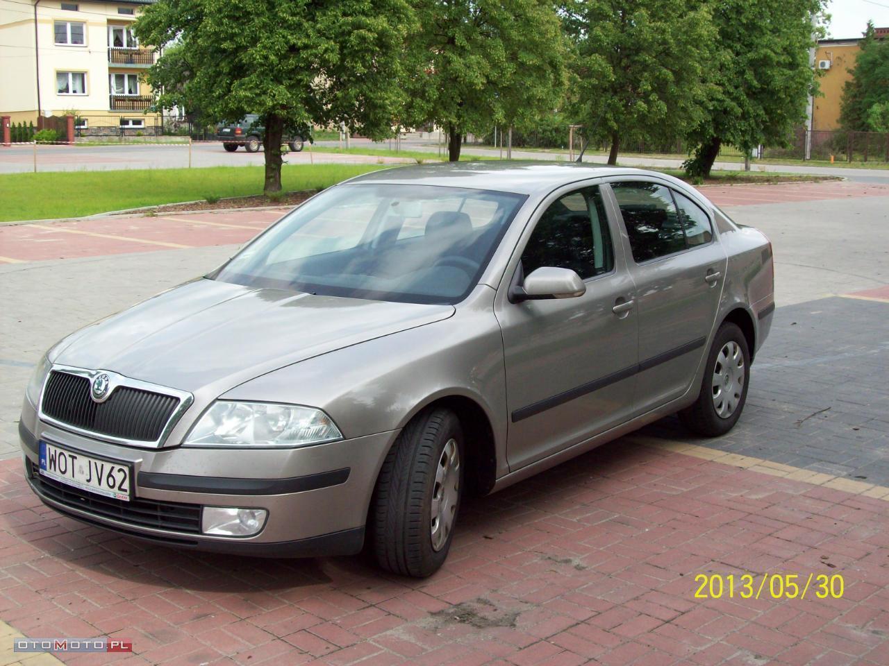 Škoda Octavia OCTAVIA II 1,9 TDI AMBIENTE