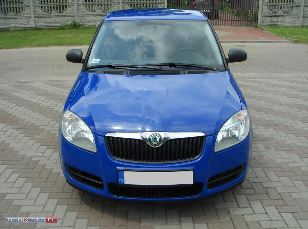 Škoda Fabia KLIMA 1.4 TDI 70 KM - IGŁA