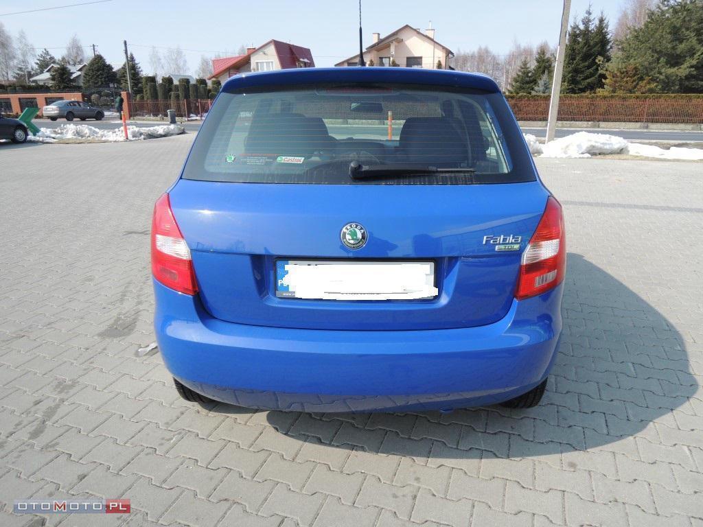 Škoda Fabia Classic 1.4TDI Klima. VAT23%