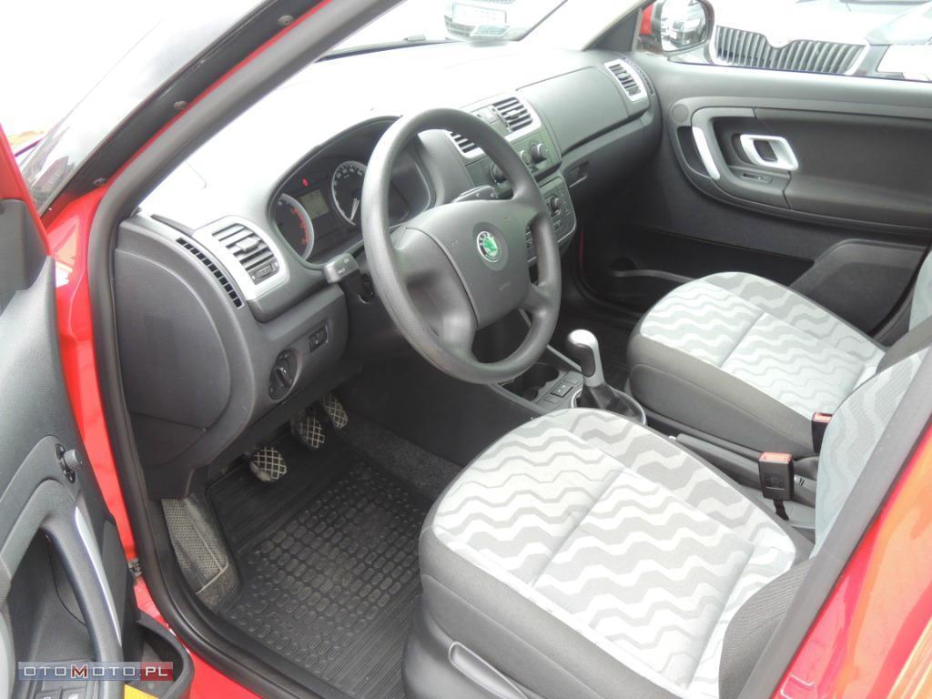 Škoda Fabia Combi 1.4 85 KM od dealera