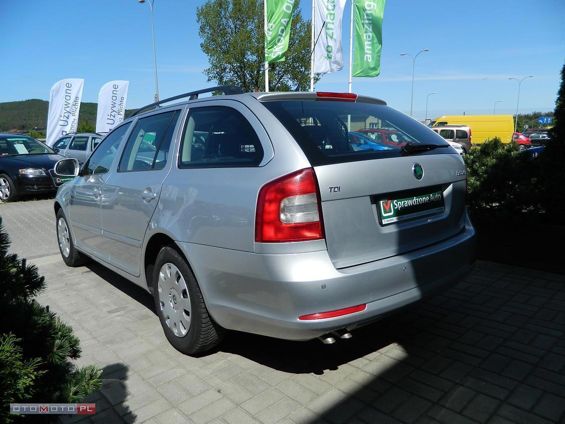 Škoda Octavia 1,9 TDI 105 KM Dealer Plichta
