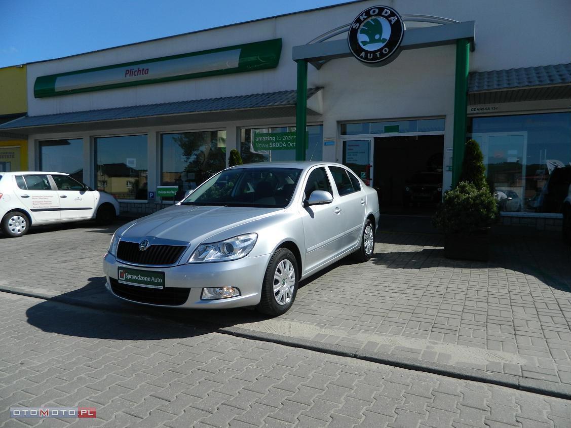 Škoda Octavia 1,9 TDI 105 KM Dealer Plichta